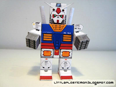 Paper Gundam
