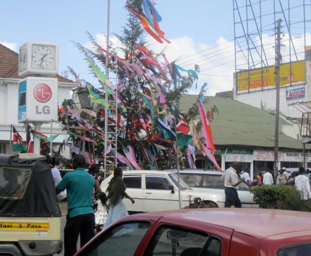 His Cherished Ones Christmas Week in Kenya