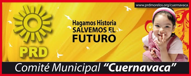 Comité Municipal CUERNAVACA