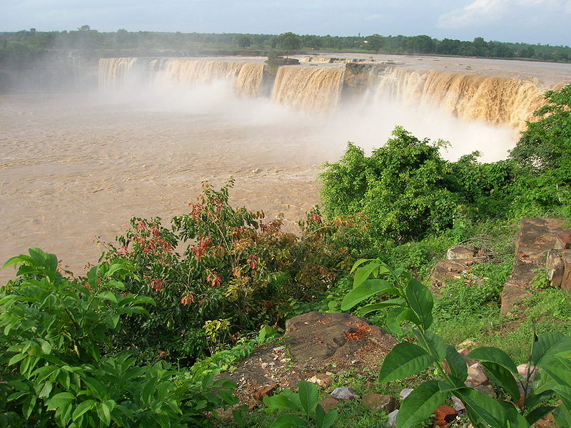 Chitrakoot Waterfall Chhattisgarh