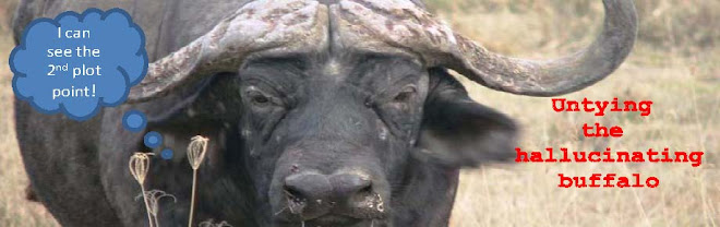 Untying the hallucinating buffalo