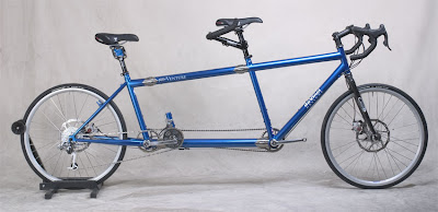 davinci tandem, tandem designs