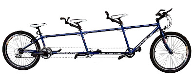 modification, triple tandem