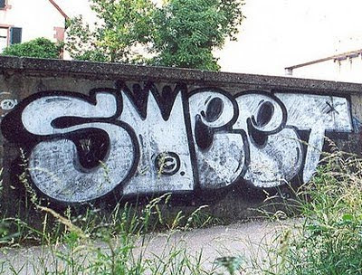 Graffiti As International Language