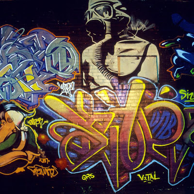 graffiti al