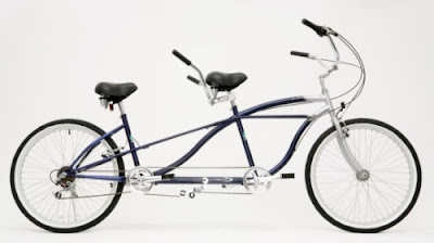 tandem collection, tandem bicycles