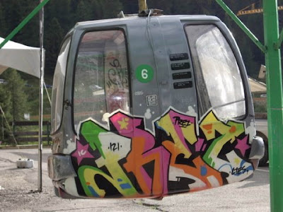 graffiti art, graffiti alphabets
