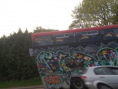 bus bubble letters 1