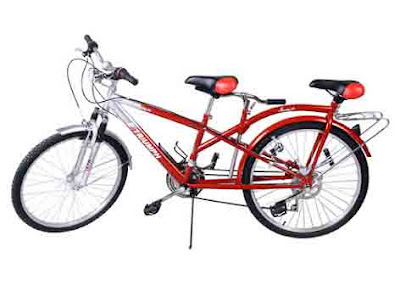 tandem bicycles, tandem bike