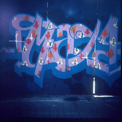 Street Graffiti Alphabet 2