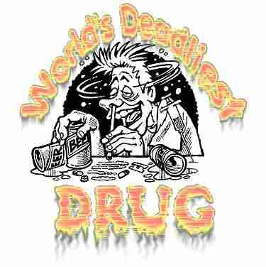 Blood Gang Drug Trafficking