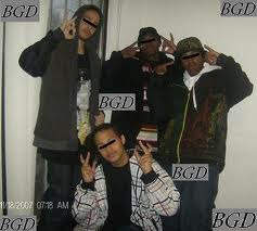 Black Gangster Disciple Knowledge