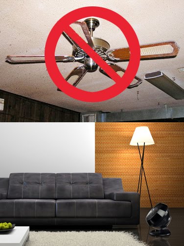 Hot Air From Vornado Vornado Fan Season Tip 3 Ceiling Fan Or