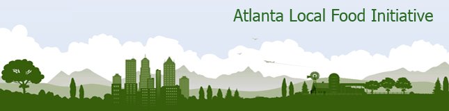 Atlanta Local Food Initiative