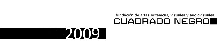 Cuadrado Negro 2009