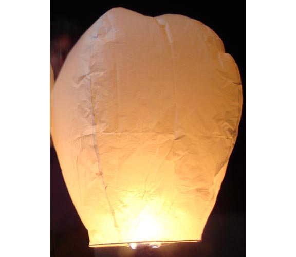 Good + Glam Wish Lanterns