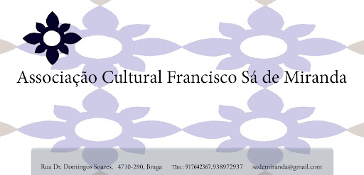 Associação Cultural Francisco de Sá de Miranda