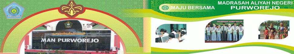 .::Madrasah Aliyah Negeri Purworejo::.