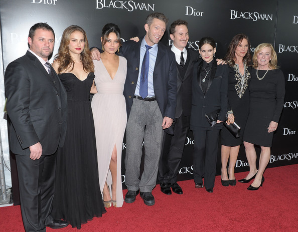 Darren Aronofsky's Black Swan: The Movie Natalie Portman Couldn't Save