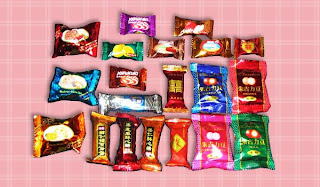 MYFAVNEWS: The World's Best-Selling Candies