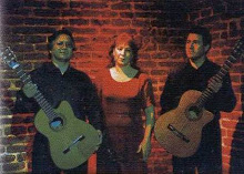 ANITA FLORES TRIO