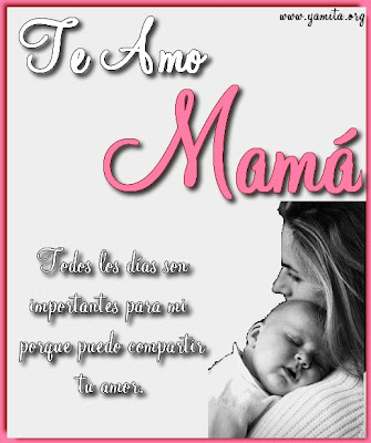 Todos los días son importantes para miporque puedo compartir tu amor.