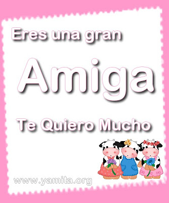 Eres una gran amiga - Imagenes Cristianas para Hi5