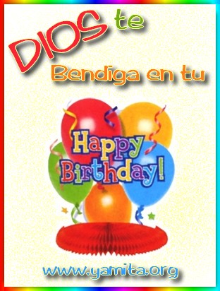dios te bendiga en tu happy birthday i tarjetas cristianas dios te bendiga en tu happy birthday i tarjetas cristianas