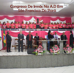 Congresso De Irmãs!!! Foi Indescritível..