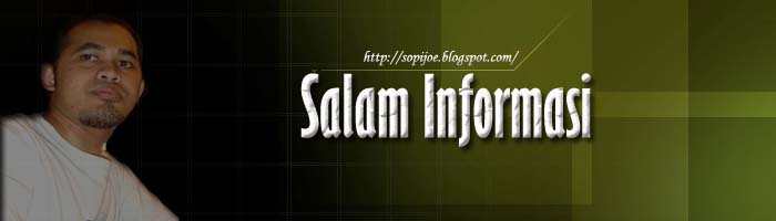 Salam Informasi....