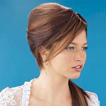 Más de 1000 ideas sobre Peinados De Novia en Pinterest Peinado - Peinados Glamorosos De Novia