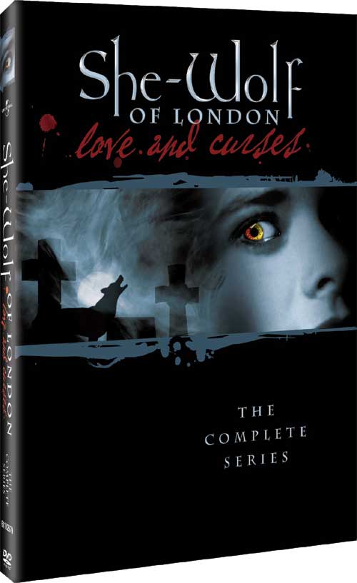 She-Wolf of London Lands on