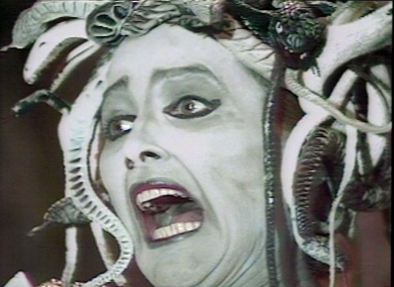 Medusa+before+the+curse