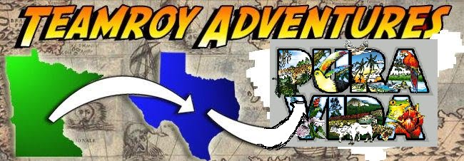 Teamroy Adventures