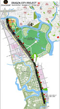 BẢN ĐỒ TỔNG THỂ DRAGON CITY
