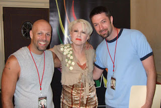 Cyndi!