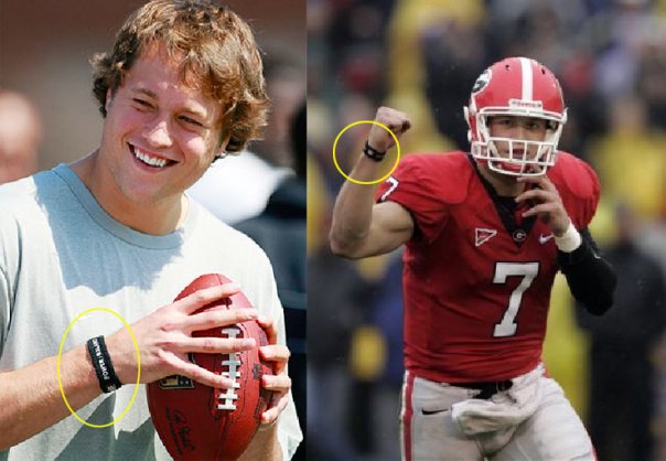 Power Balance Bracelets