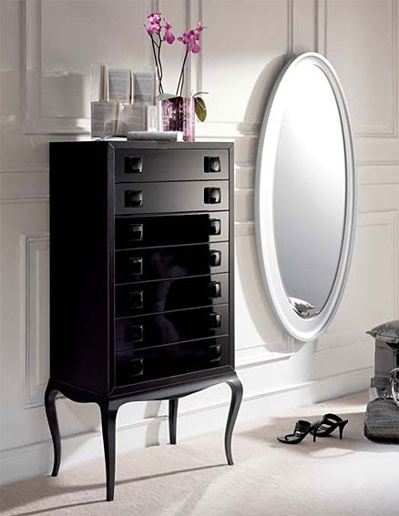 Cómodas y sinfonier modernos