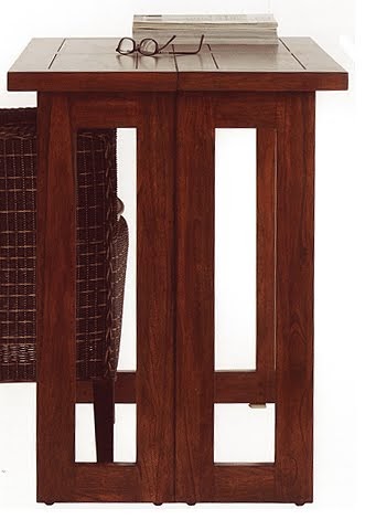 Muebles prácticos por La Decoradora Experta: Mesa consola