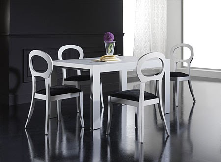 Muebles de Comedor por La Decoradora Experta