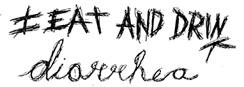 I Eat And Drink Diarrhea