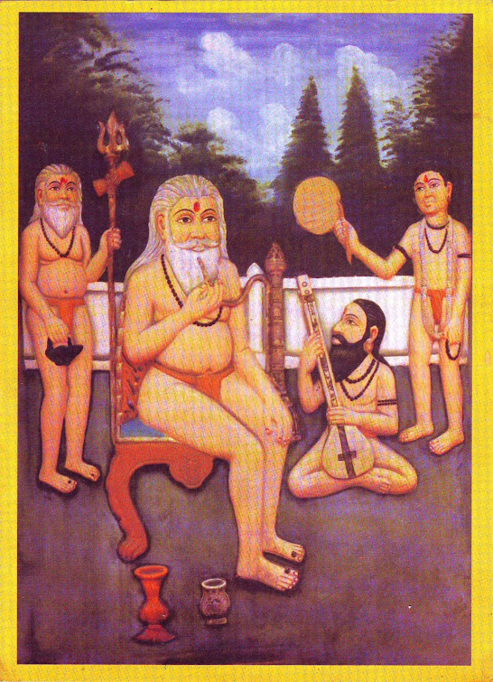 Aghoracharya Baba Kinaram