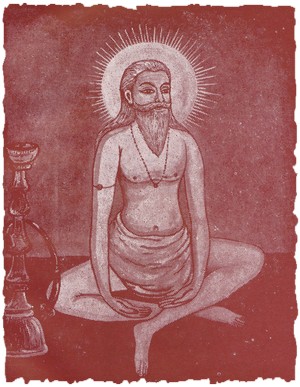 Aghoracharya Baba Kinaram