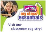 Visit Our Class Registry