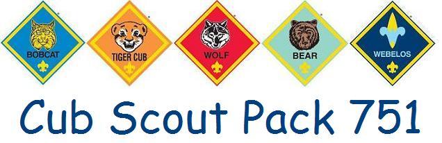 Cub Scout Pack 751