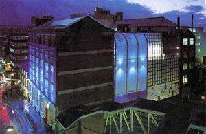 It doesn't look anything like this The Hat Factory