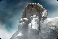 Best image I could find, DAMMIT PEOPLE PUT YOURSELVES ABOUT MORE Solitude