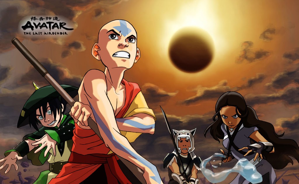 Avatar the last airbender korean