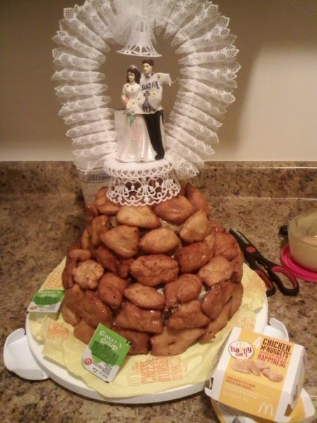 How To Make A Kfc Cake How To Make A Kfc Cake