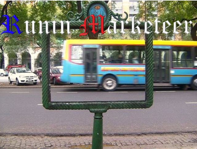 RUNIN MARKETEER